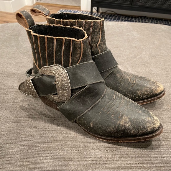 Understated Leather x Matisse Bitchin Biker Boot - Picture 3 of 16